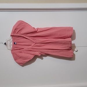 EUC Women's Old Navy Coral Top Size XXL